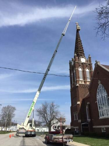 Crane Jobs - Crane Work in Bettendorf, IA