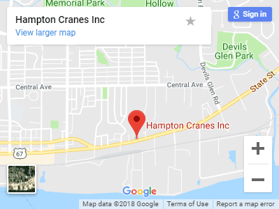 Google Map Location Screenshot
